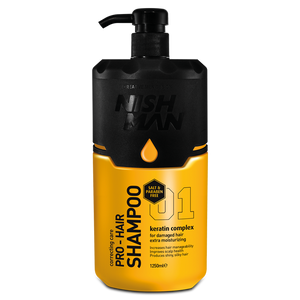 Nishman Professional Shampoo 1250 ML