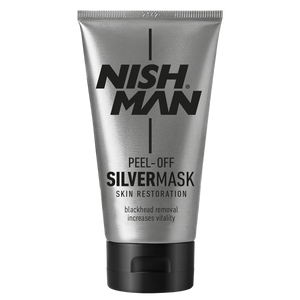 Nishman Collagen Peel-off Silver Mask 150ml