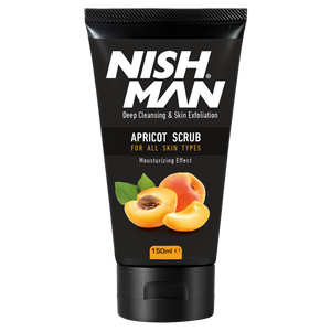 Nishman Face Scrub Apricot 150ml