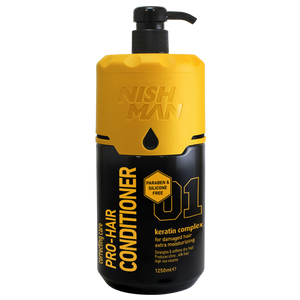 Nishman Professional Conditioner 1250 ML