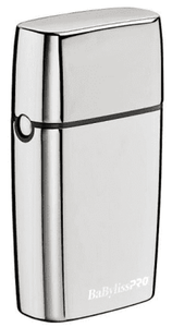 BaByliss Pro FXFS2 Cordless Silver Foil Shaver