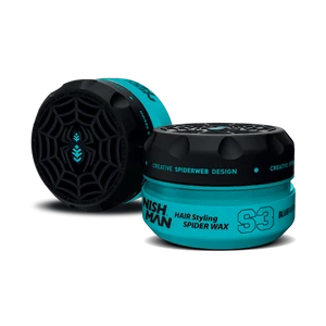 Brand New Spider Wax S3 BlueWeb  