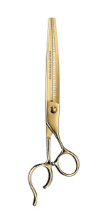 BaByliss Pro Gold Thinning Shear 7" FXGBT7