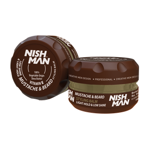 Nishman Beard & Mustache Balm 100ml