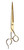 BaByliss Pro Gold Cutting Shear 8" FXGBS8