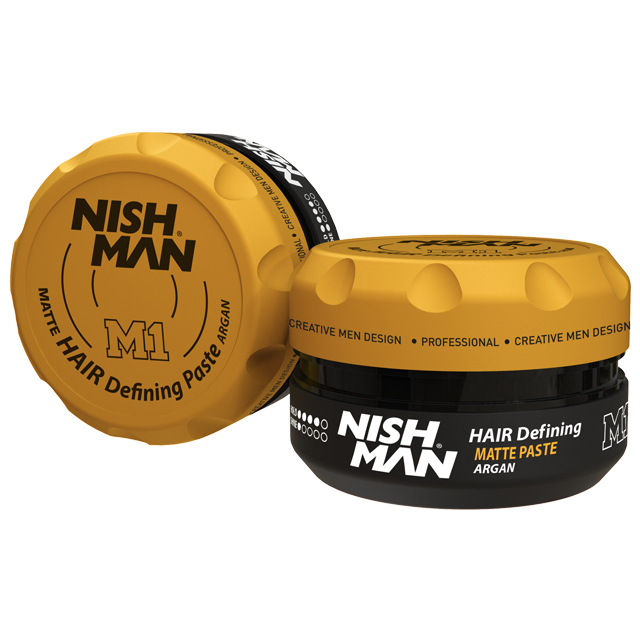 Nishman Hair Defining Matte Paste 100ml