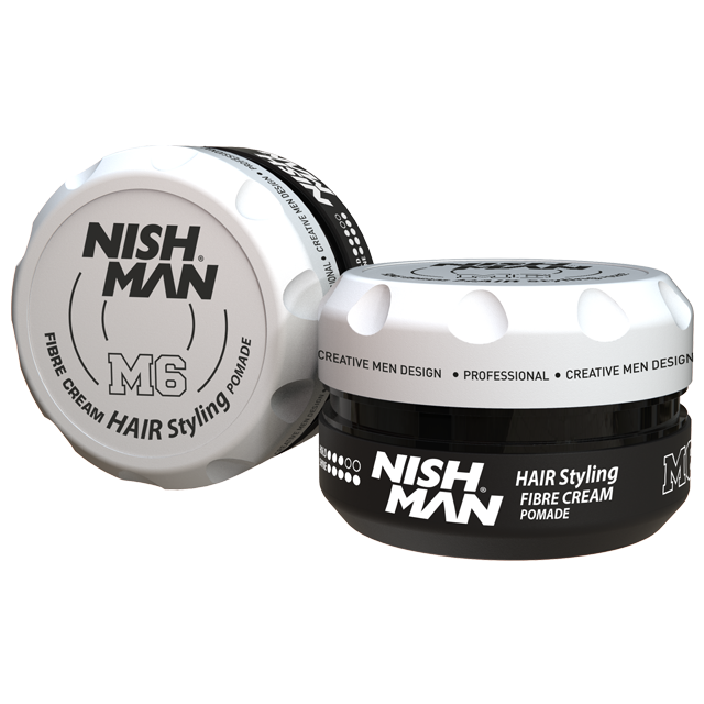 Nishman Fiber Hair Coconut Pomade 100ml