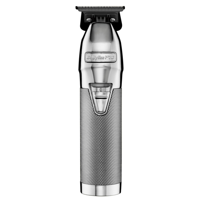 BaByliss Pro FX787S Silver Skeleton Trimmer 