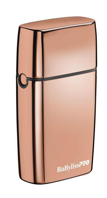 BaByliss Pro FXFS2RG Cordless Rose Gold Foil Shaver