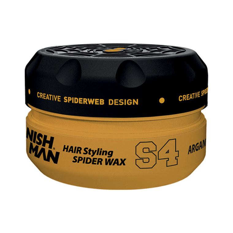 Spider Wax Argan S4