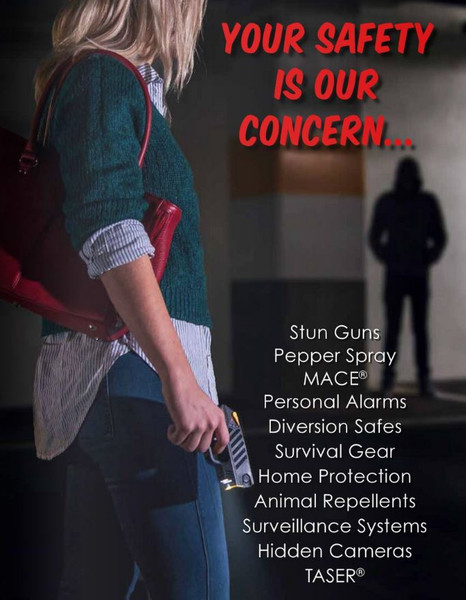 Protecting Yourself from a Violent Attack