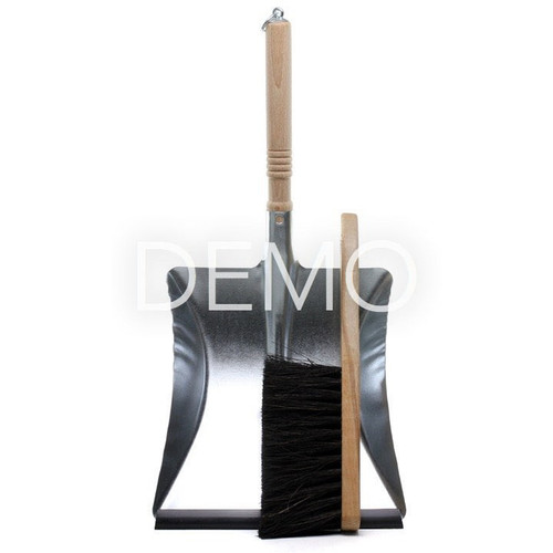 Dustin Dustpan & Brush