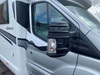 Milenco Ford Transit Mark 8 Mirror Protectors - 2014-0n TWIN ARM Mirrors Only