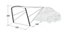 Outwell Touring Canopy Air