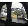 Kampa Travel Pod Touring  AIR VW R/H Version -VW California - Inc. 4 berth bedroom