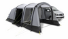 Kampa Travel Pod Touring  AIR VW R/H Version -VW California - Inc. 4 berth bedroom