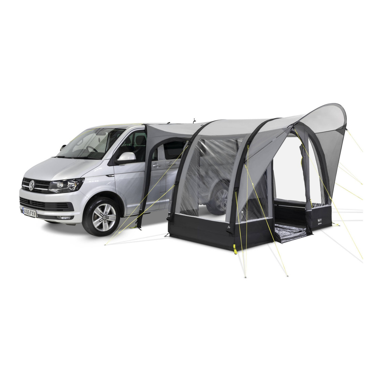 Kampa Dometic Sprint Air Ideal VW Transporters driveaway
