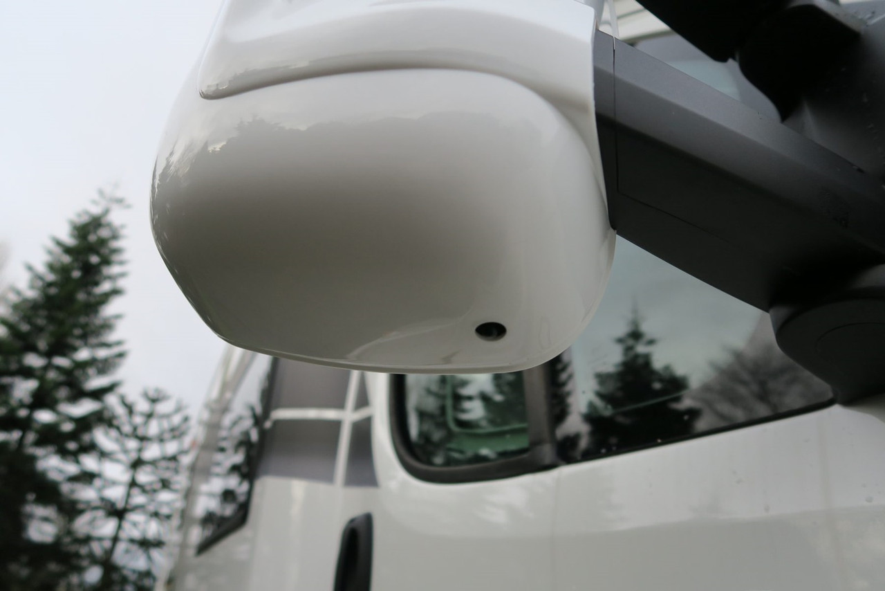 Mercedes sprinter store wing mirror protectors