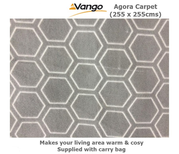 Vango Agora Carpet - 2021/22 Spec (CP123)