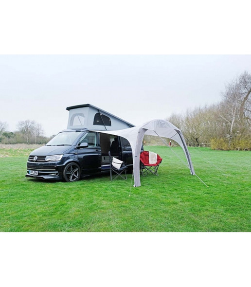 Vango AirBeam Sun Canopy for Caravan & Motorhomes 3M