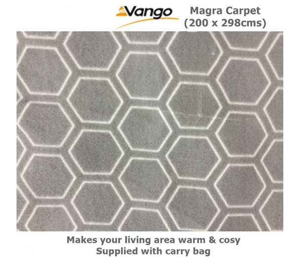 Vango Magra Carpet 