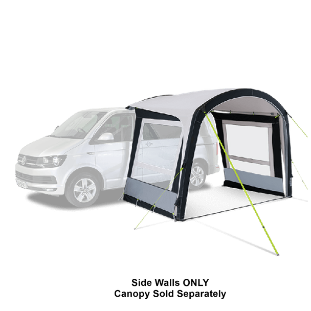 Kampa Dometic Sunshine AIR VW Pro Side Wall Set 