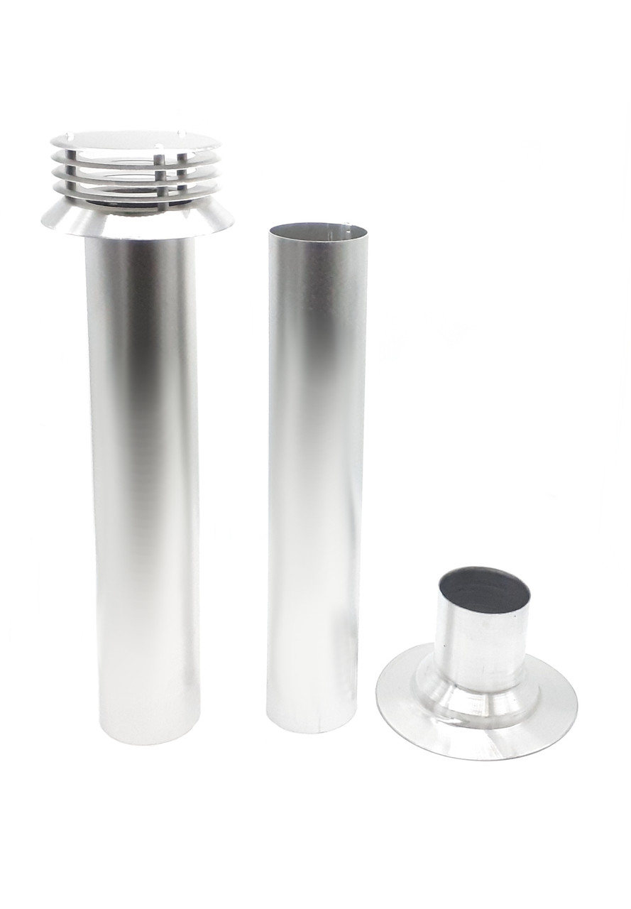 Morco Eup6 Water Heater Flue Terminal Pipe Kit Litre Morco Products