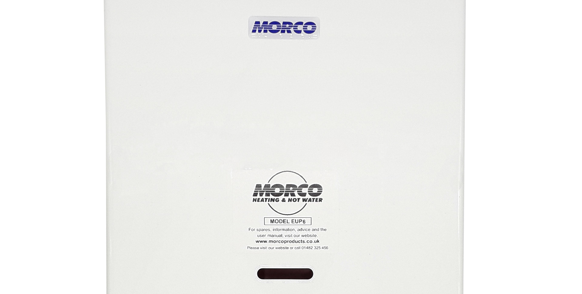 EUP6 & EUP11 Open Flued Gas Water Heaters Morco Products Ltd