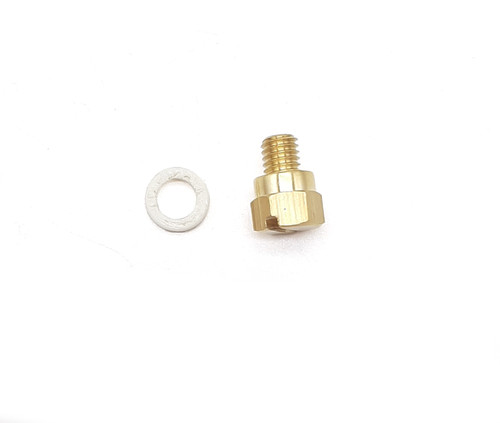 FW0251 - Drain Plug 8mm complete with Washer (FW0597)