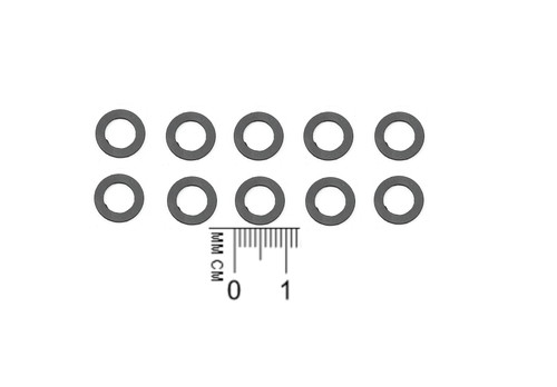 FW0536 - Valve Disk Seal (10/Pack)