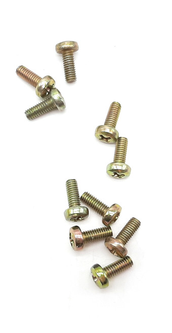 FW0560 - Screw - Assembly Cover/Burner Bar (10/Pack)