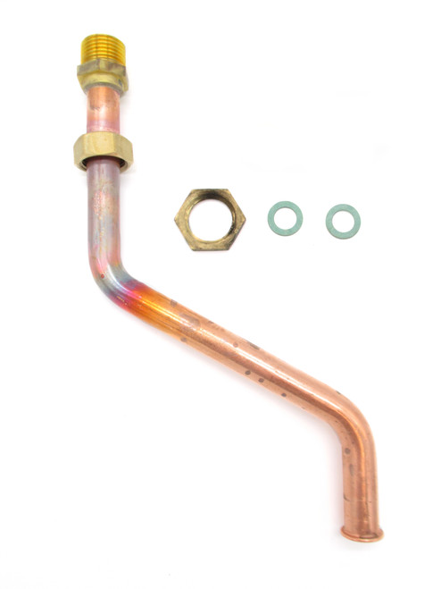 ICB204003 - Pipe - Gas Inlet