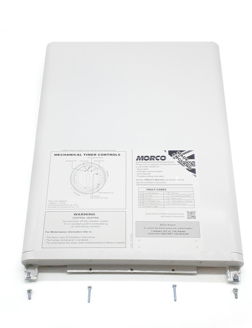 ICB504001 - Front Panel Kit