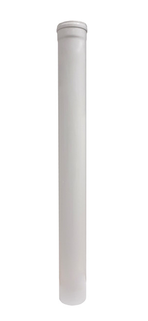 RSF041 - Universal Flue Extension 1M (60/100)
