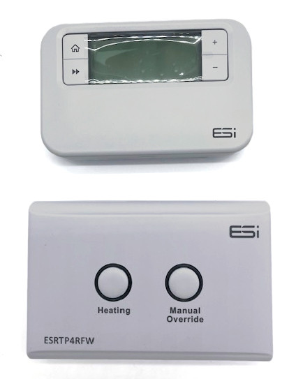 ESRTP4RFW - RF Programmable Room Stat