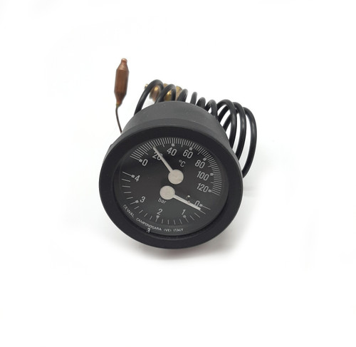 FCB1190 - Pressure & Temperature Gauge