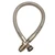 CLESSEPTNRV - 500mm Stainless Steel Pigtail with NRV