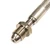 CLESSEPTNRV - 500mm Stainless Steel Pigtail with NRV