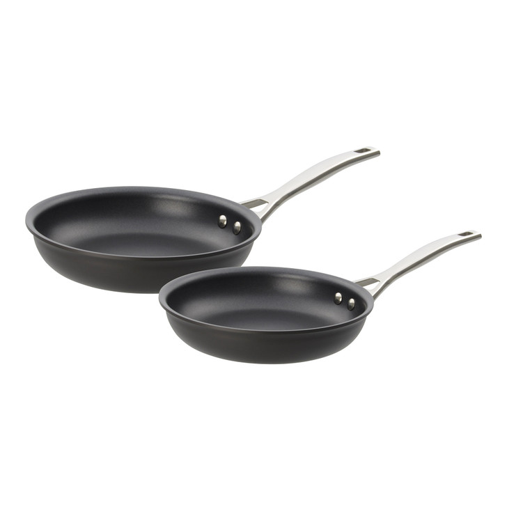 HA+ 2 Piece Frypan Set 20cm + 28cm