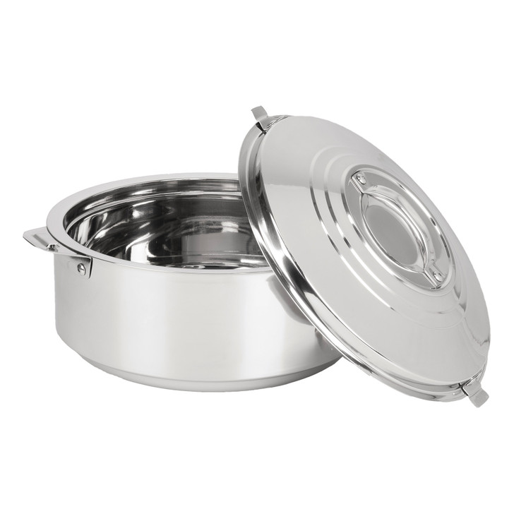 2.2L Stainless Steel Food Warmers