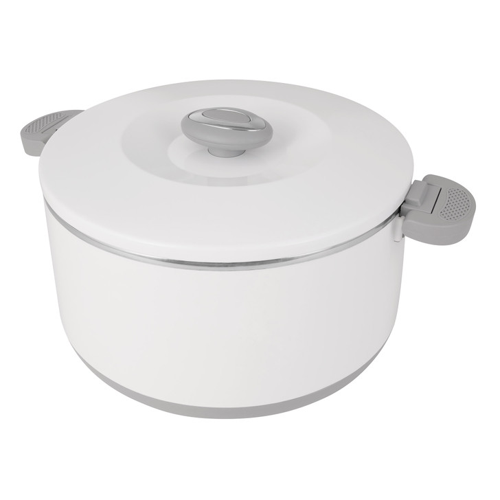 10L Food Warmers - White