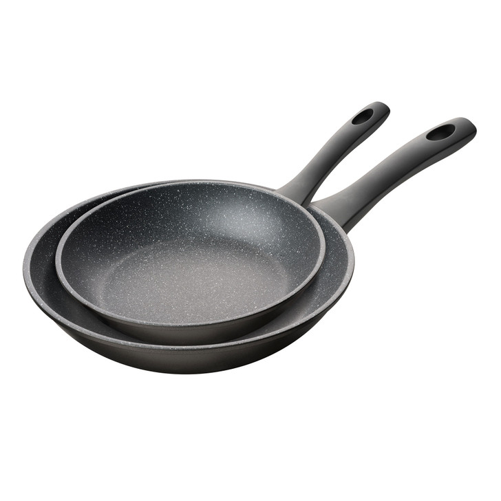 PYROSTONE 2 Piece Fry Pan Set