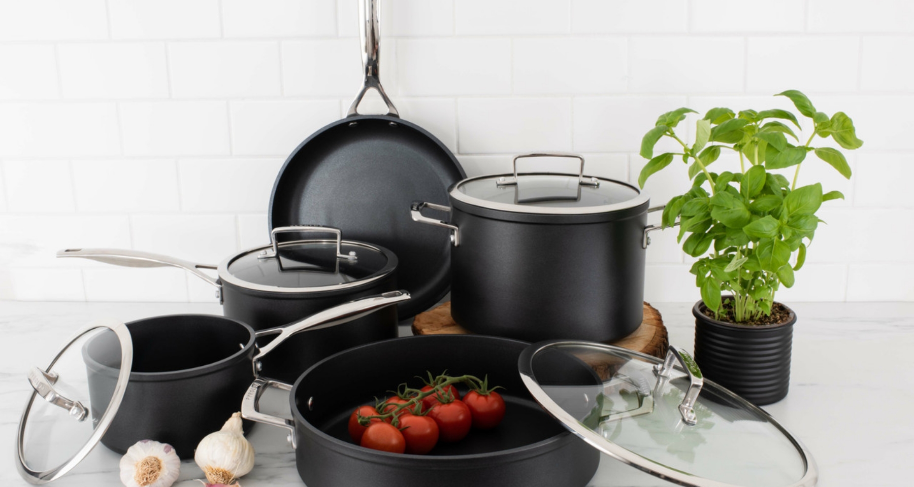 Cookware Sets: Ignite Your Cooking