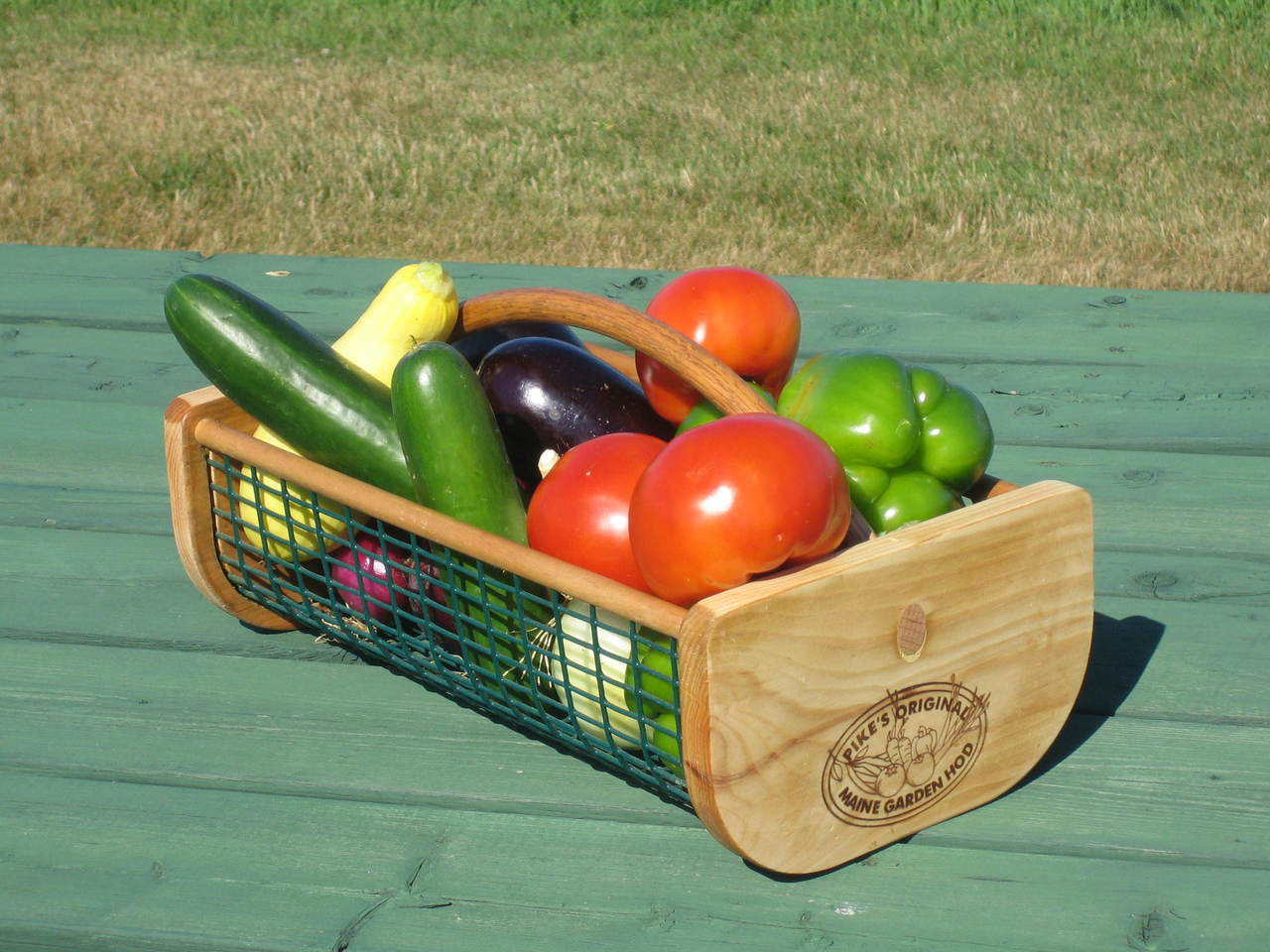 Maine Garden Products Pike’s Garden Hod - Thumbnail 2