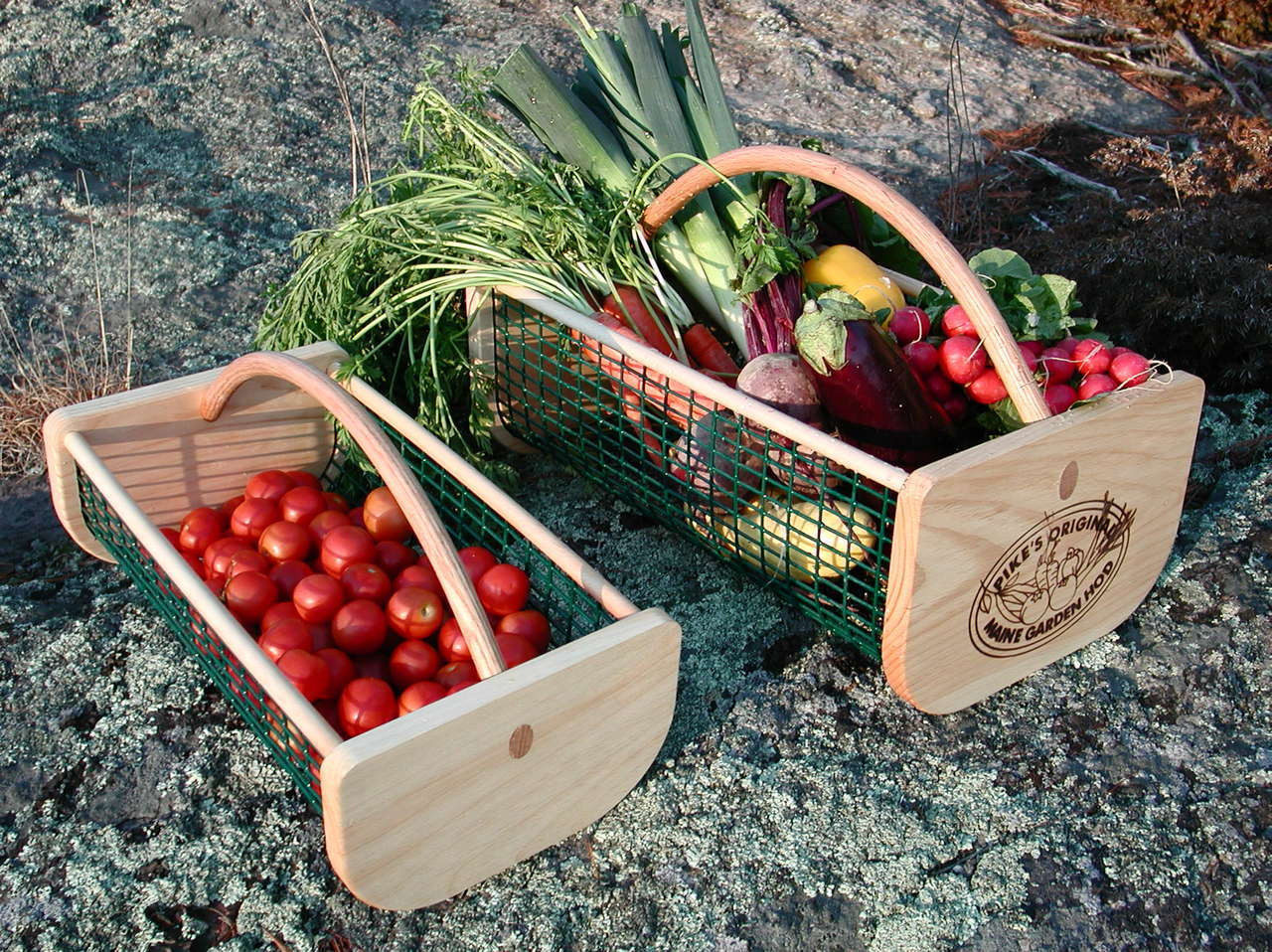 Maine Garden Products Pike’s Garden Hod