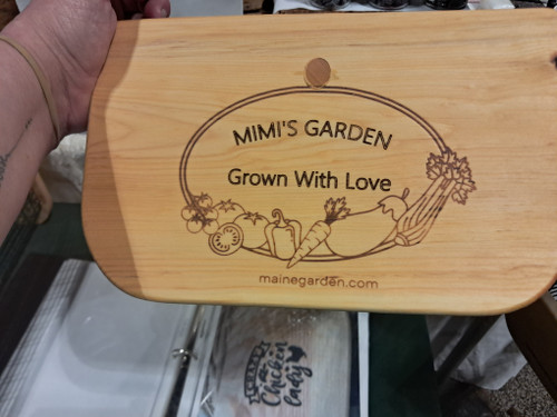CUSTOMIZABLE Garden Hod - Original (large) Size