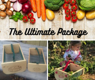 Ultimate Soft Handled Hod Package