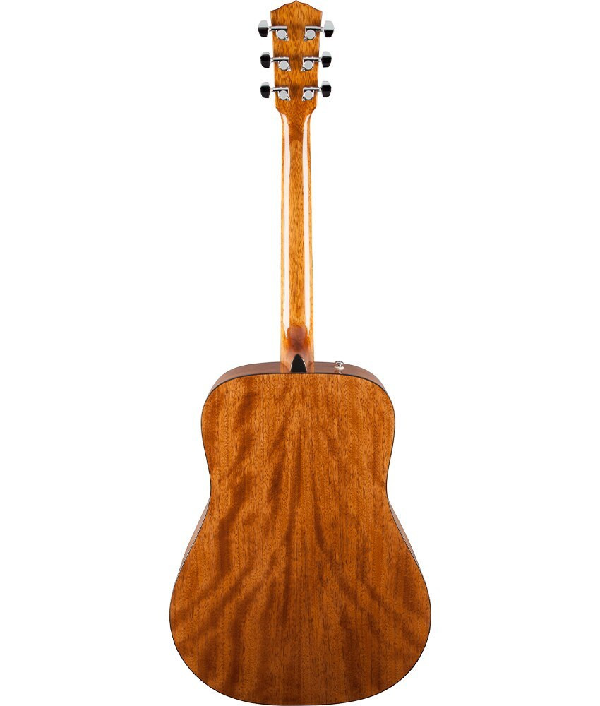 Fender Fender CD-60 Dreadnought Acoustic V3 w/Case, Walnut Fingerboard, Natural