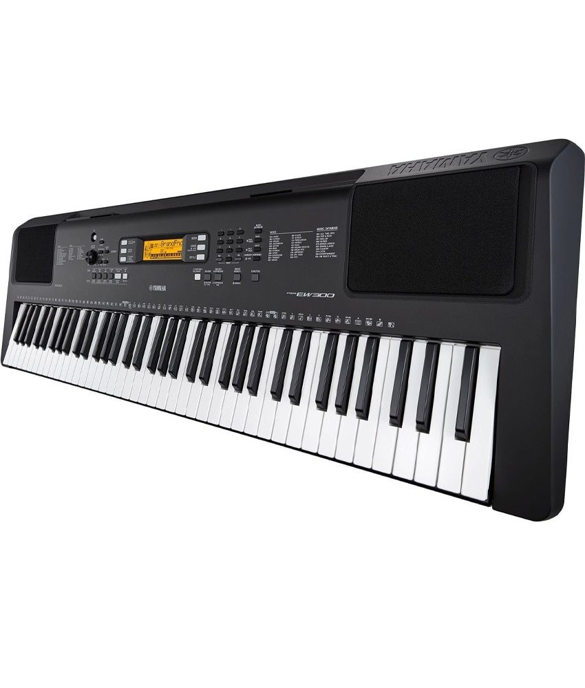 Yamaha Pre-Owned Yamaha PSREW-300 76 Key Entry Level Portable Keyboard