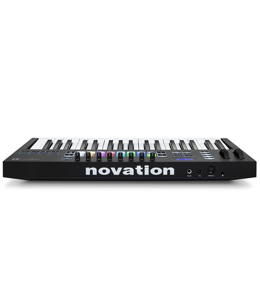 Novation Novation LaunchKey 37 Key Keyboard Controller MK3